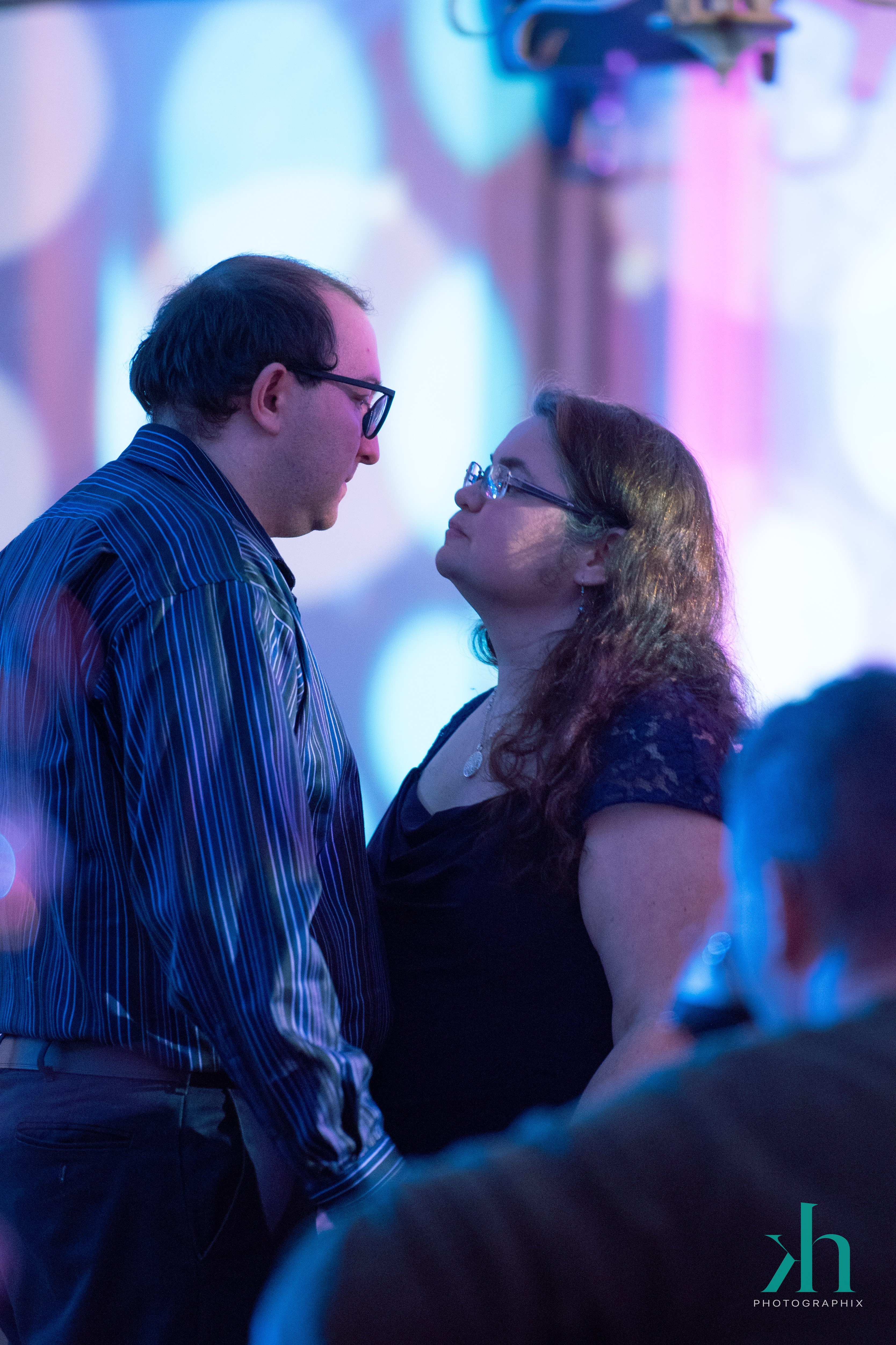 The first marriage proposal at a Jazzmania Live performance